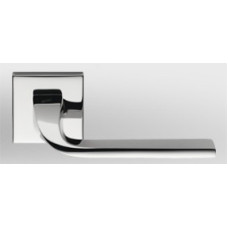 Дверні Ручки Colombo ISY BL11 RSB хром