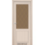 Двері Корфад Classico CL-02 з штапіком