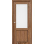 Двері Корфад Classico CL-02 з штапіком