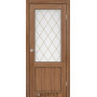 Двері Корфад Classico CL-02 з штапіком