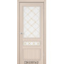 Двері Корфад Classico CL-05 з штапіком