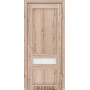 Двері Корфад Classico CL-07 з штапіком