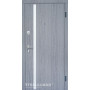 Двері Steelguard AV-1 Grey