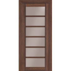 Двері Термінус Модель 307 зі склом миндаль